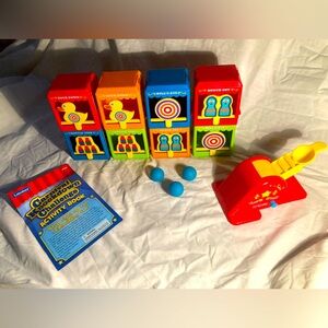 Lakeshore Carnival Knockdown Challenge